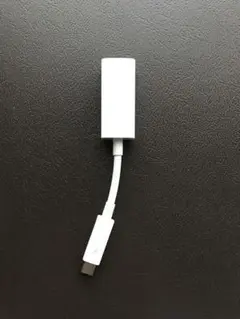 Apple Thunderbolt to LAN変換アダプタ A1433