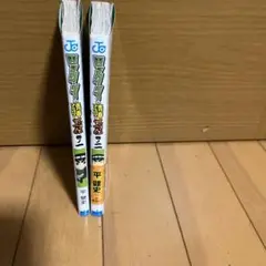 ロック・リーの青春フルパワー忍伝 1・2巻