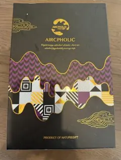 AIRCPHOLIC エアクフォリック 気化アルコールが漂う新感覚お酒グッズAIRCPHOLIC（エアクフォ