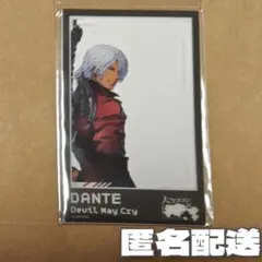 デビルメイクライ クリアカード ダンテ(大カプコン展)