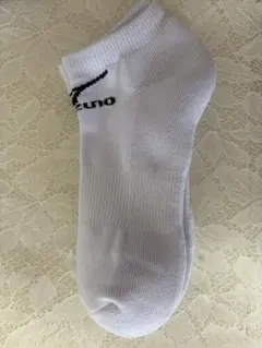 mizuno ホワイト 3種類　ソックス　6セット