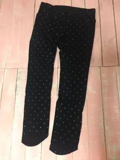 ヒステリックス スカルプリントパンツ ヴィンテージ