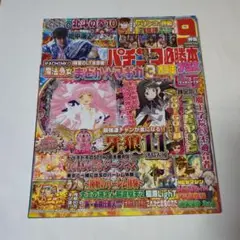 パチンコ必勝本プラス2024年7月号　DVD無し