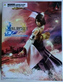 2025年最新】プレイアーツ ユウナの人気アイテム - メルカリ