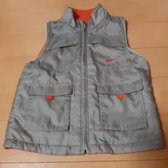 ナイキリバーシブルベスト100