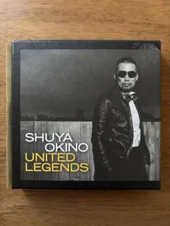 UNITED LEGENDS / 沖野修也　レンタルアップ品