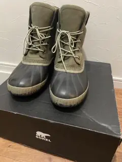 美品 SOREL ソレル シャイアン2 防水 防寒
