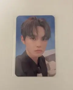 NCT DREAM BTTF mu-mo特典 チョンロ