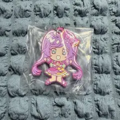 アイカツ プリパラ でふぉラバ！ カプセルトイ らぁら ラバーストラップ