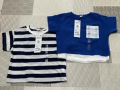 オーガニックコットン100%Tシャツセット