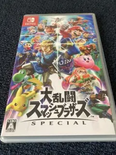 Switch 大乱闘スマッシュブラザーズ SPECIAL