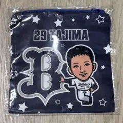 オリックス・バッファローズ　エアーくじ　田嶋大樹
