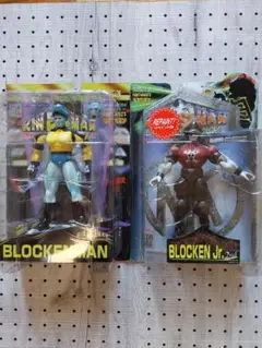 浪漫堂　キン肉マン ブロッケンマン&ブロッケンJR. 2nd　 2体セット 2025年最新】浪漫堂 ブロッケンjr.の人気アイテム - メルカリ