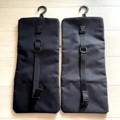 無印良品 吊るせるケース小物ポケット ２セット