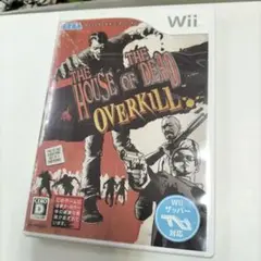 ザ ハウス オブ ザ デッド: オーバーキル(通常版) - Wii 2mvetro Wii ザ ハウス オブ ザ デッド： オーバーキル - メルカリ