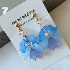 【クリップ イヤリング 】2点目-100円 ピアス 変更可能 ハンドメイド