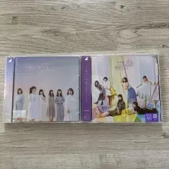 乃木坂46 CD２枚セット　②／⑦