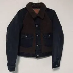 RRL グリズリージャケット
