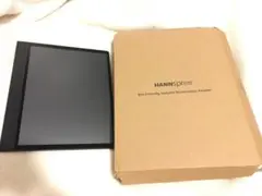 HANNspree Hannsnote 1 ほぼ未使用 Amazon | Hannsnote（ハンズノート） ＆おもてな紙セット カラー