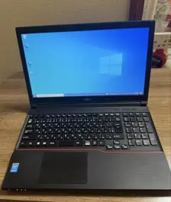 富士通 LIFEBOOK A744/H FMVA0400M ノートパソコン