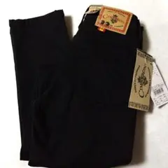 CIMARRON ブラックデニム 25レデース 新品未使用品