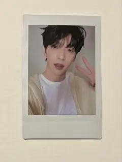 TXT summer together チェキ インスタントフォト スビン ②