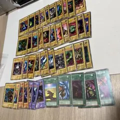 遊戯王 初期 1期 Vol4 ノーマル、レア まとめ売り