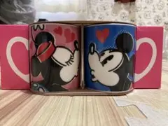 東京ディズニーリゾート ミッキー ミニー カップセット