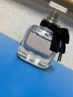イヴ・サンローラン モン パリ オーデパルファム30ml 残り9割ほど