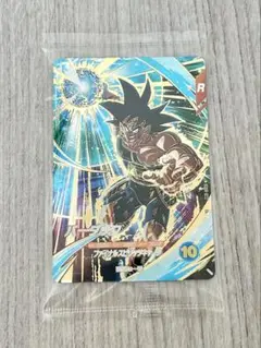 ドラゴンボールスーパーダイバーズ　バーダック　プロモ　SDVP-022