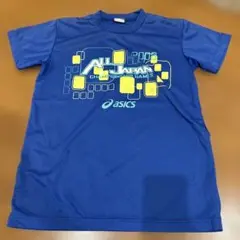 サイズ不明　卓球Tシャツ　全日本