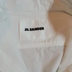 JIL SANDER 白シャツsize32