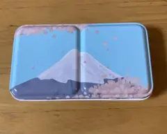 パレット　画材ケース　水彩絵の具　空ハーフパン　収納可