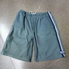 クイックシルバー　QUIKSILVER　ハーフパンツ　９０年代 XL