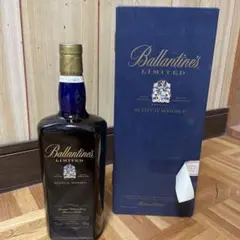 バランタイン リミテッド ウイスキー
