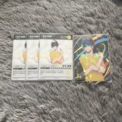 レンゾット　にじフェス　4枚セット
