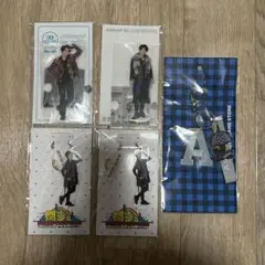 新品未開封‼️正門良規アクスタセット
