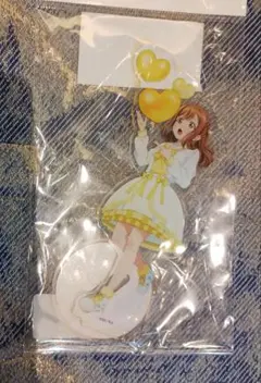 ラブライブ　シリーズ　15周年×東京駅一番街　国木田花丸　アクリルスタンド　匿名