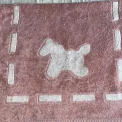 エルメス 子供用タオルケット