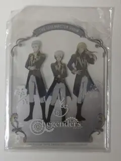SideM パッションルーレット A賞 Legenders