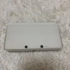 ニンテンドー　3DS 本体　ホワイト