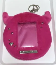 BABYMONSTER トレカケース　ピンク