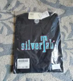 新品　タグ付　未開封　リーバイス　silverTab ブラック Tシャツ