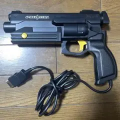 バーチャ ル ガンSEGAセガ サターン コントローラー 銃 ピストル 鉄砲