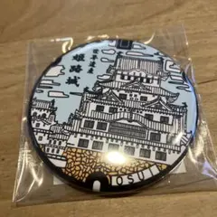 姫路城 マンホールマグネット！即購入OK！