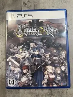PS5 ユニコーンオーバーロード 通常版