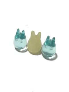 小トトロ パワーストーン 3個セット