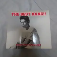 福山雅治 THE BEST BANG!! 5枚組