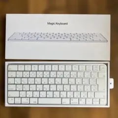 Apple Magic Keyboard 日本語MK2A3J/A