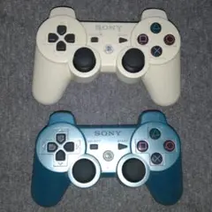 【PS3】デュアルショック3（※ジャンク品）